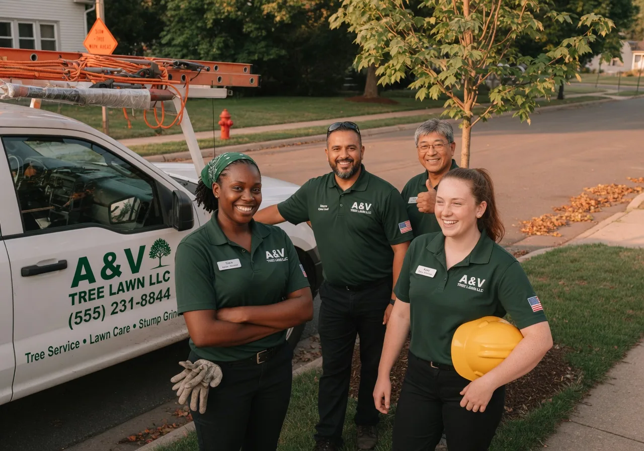 Tree Service company in New Canaan, CT