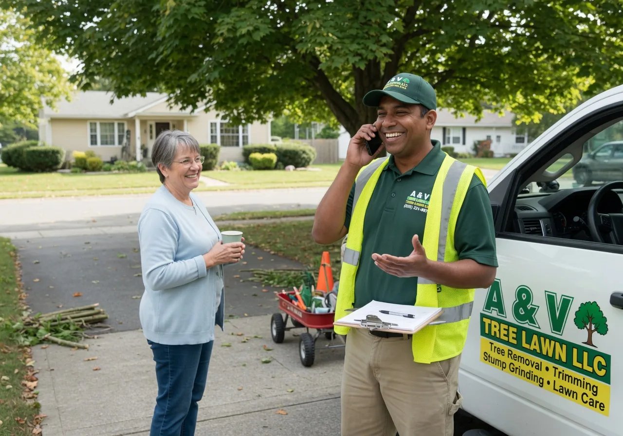 Tree Service New Canaan, CT FAQs